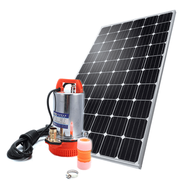 Kit bomba solar 200w – Mercoshop