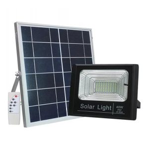 Luminaria solar 40w