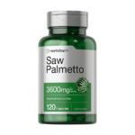 Horbaach, Extracto de Saw Palmetto (120 cápsulas)