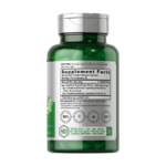 Horbaach, Extracto de Saw Palmetto (120 cápsulas) - Imagen 2