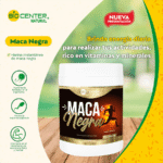 Maca Negra 500gr - Imagen 2