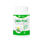 Higa-plus, BIOCENTER NATURAL (100 capsulas)