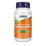 Ashwagandha, NOW FOODS (90 cápsulas)