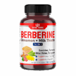 Berberine, ULTRA HERBS (150 capsulas)