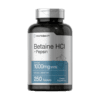 Betaine HCI+pepsin , Horbaach (250 capsulas)
