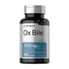 Ox bile, Horbaach (100 capsulas)