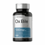 Ox bile, Horbaach (100 capsulas)