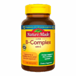 Complejo B con vitamina C, Nature Made (140 tabletas)