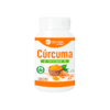 Cúrcuma, BIOCENTER NATURAL (100 capsulas)
