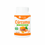 Cúrcuma, BIOCENTER NATURAL (100 capsulas)