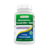 Glucosamina condroitina y MSM, Best Naturals