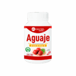 Aguaje, BIOCENTER NATURAL (100 capsulas)