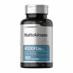 Nattokinase, Horbaach (150 capsulas)