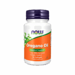 Orégano oil, Now (90 capsulas)