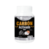 Carbón activado, BIOCENTER FARMA (100 capsulas)