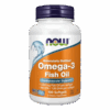 Omega-3, NOW (100 Capsulas)