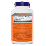 L-tyrosine, Now (120 capsulas) - Imagen 2