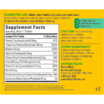 Complejo B con vitamina C, Nature Made (140 tabletas) - Imagen 2