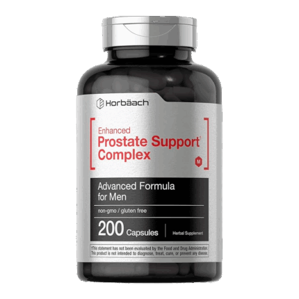 Prostate Support Complex, Horbaach (200 capsulas)