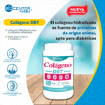 Colágeno DBT, BIOCENTER NATURAL (500g) - Imagen 2