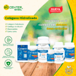 Colágeno, BIOCENTER FARMA (500g) - Imagen 2