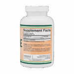 L-serine, Double Wood (180 capsulas) - Imagen 2