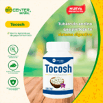 Tocosh, BIOCENTER NATURAL (100 capsulas) - Imagen 2