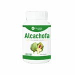 Alcachofa, BIOCENTER NATURAL (100 capsulas)