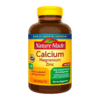 Calcium magnesium zinc with D3, Nature made (300 tabletas)