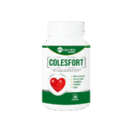 Colesfort, BIOCENTER NATURAL (100 capsulas)