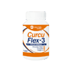 CurcuFlex-3, BIOCENTER NATURAL (100 capsulas)