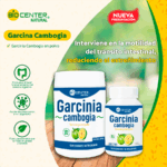 Garcinia cambogia, BIOCENTER NATURAL (100 capsulas) - Imagen 2