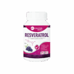 Resveratrol, BIOCENTER NATURAL (100 capsulas)