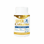 Super colágeno, BIOCENTER NATURAL (100 capsulas)