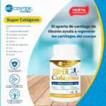 Super colágeno, BIOCENTER NATURAL (100 capsulas) - Imagen 2