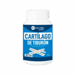 Cartílago de tiburón, BIOCENTER NATURAL (100 capsulas)