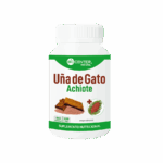 Uña de gato + achiote, BIOCENTER NATURAL (100 capsulas)
