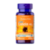 Luteína con zeaxantina, PURITAN’S PRIDE (120 capsulas)