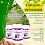 Colágeno + Resveratrol - Imagen 2