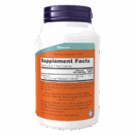Citrato de Potasio, NOW FOODS (180 Cápsulas) - Imagen 2