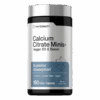 Calcio – Citrato Minis, HORBAACH (150 Mini Tabletas)