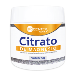 Pote de Citrato de Magnesio de BIOCENTER FARMA, suplemento en polvo con camu y magnesio. Mercoshop Perú.