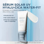SKIN 1004 - HYALU-CICA WATER-FIT SUN SERUM SPF50 PA++++ - Imagen 2