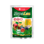 Nopalax, suplemento natural en bolsa a base de frutas (Nopal, Ciruela, etc.). Línea de Frutos. Mercoshop Perú