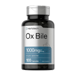 Ox bile, Horbaach (100 capsulas)