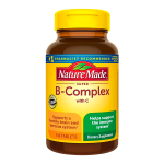 Complejo B con vitamina C, Nature Made (140 tabletas)