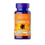 Luteína con zeaxantina, PURITAN'S PRIDE (120 capsulas)
