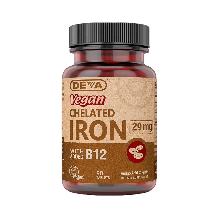 Sin-titulo-1-Recuperado-3-1 Frasco de suplemento de hierro quelado DEVA, 90 tabletas veganas con B12. Mercoshop Perú