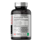 Suplemento Quick Release en frasco para la salud urinaria y prostática. Mercoshop Perú.