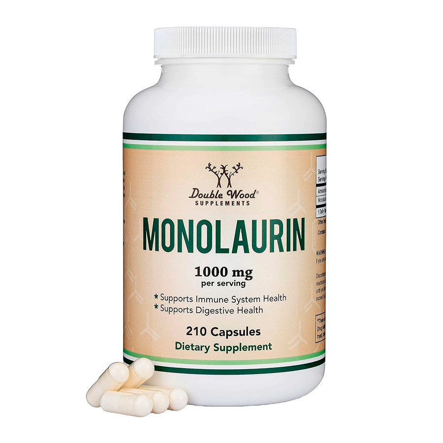 Sin-titulo-1-Recuperado-4 Suplemento Monolaurin de 210 cápsulas para salud inmunológica y digestiva. Marca Double Wood. Mercoshop Perú.